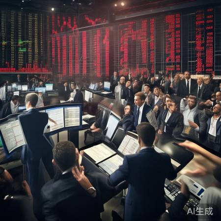 黄金白银市场跳水，投资者热议
