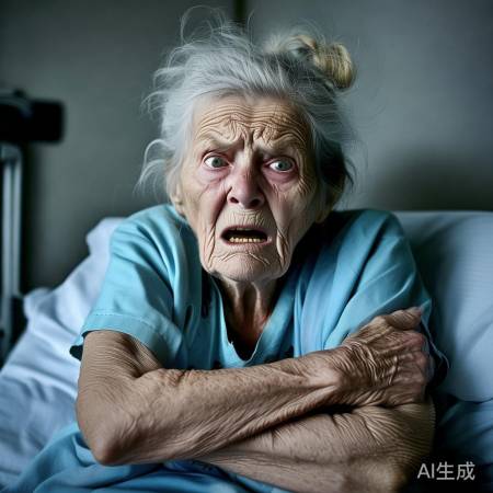 老妇截错肢，医院玩笑开大