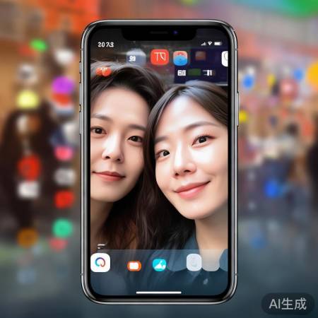 吕爱惠合照刷屏,引发担忧