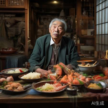 日本餐桌变迁，真相惊人