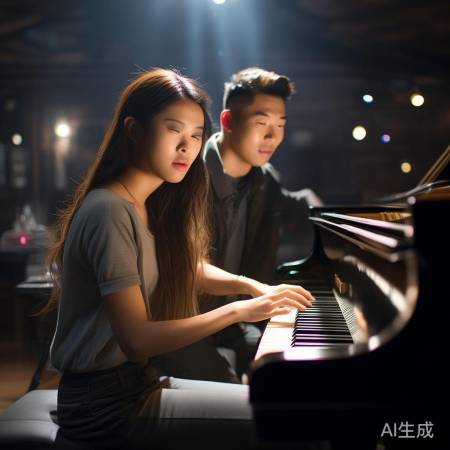 邓紫棋&Mark:音乐挚爱,乐