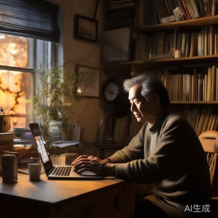 村上春树规律作息