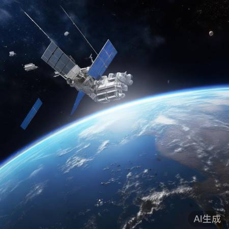 低轨卫星互联网，覆盖广，延迟低
