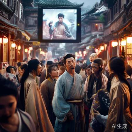 古装剧新元素，刷新认知