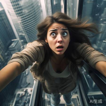 “高楼坠落截肢生还奇迹”