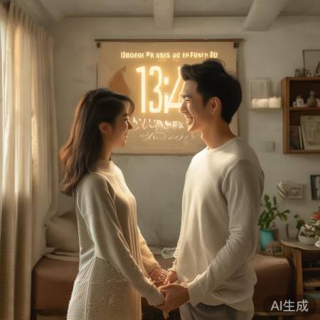 1314天,一生一世承诺