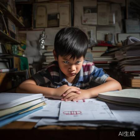 张家齐,重压之下