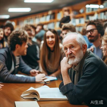 晚年读研，知识人脉双赢