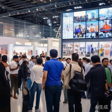 线上线下融合，广交会创新亮眼