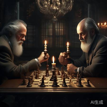心理大师棋盘对弈