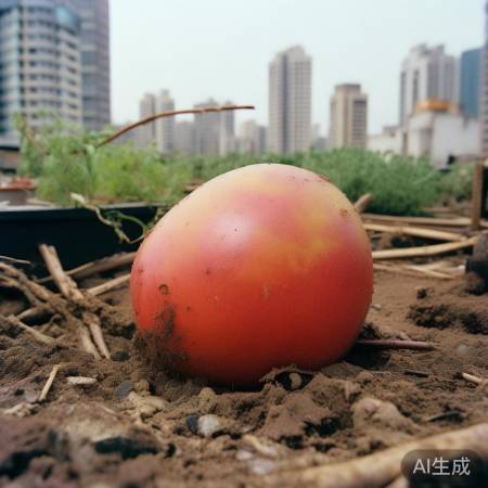 红果膨胀，租客回忆