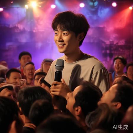 王一博坚守蕉内，温暖承诺