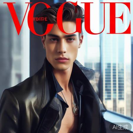 陈星旭Vogue封面惊艳