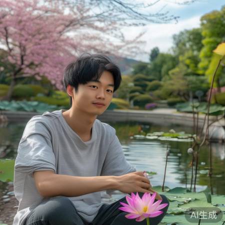 佛系不折腾,目标不停歇