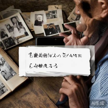 村里大爷谈新词