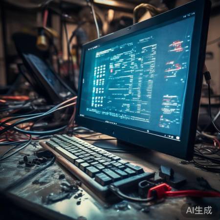 系统故障，屏幕黑屏
